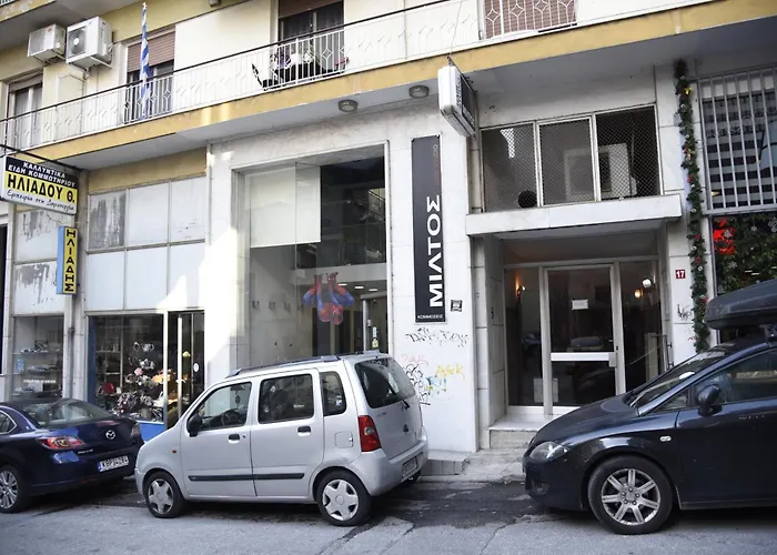 Apartament Roof