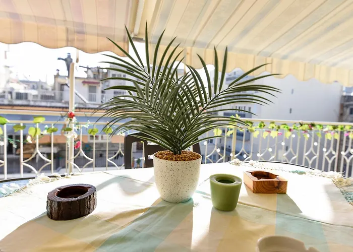 Apartament Roof *