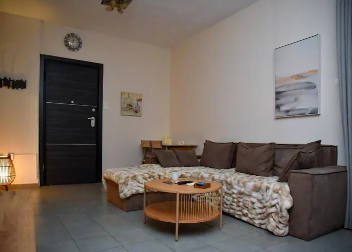 Apartament Roof