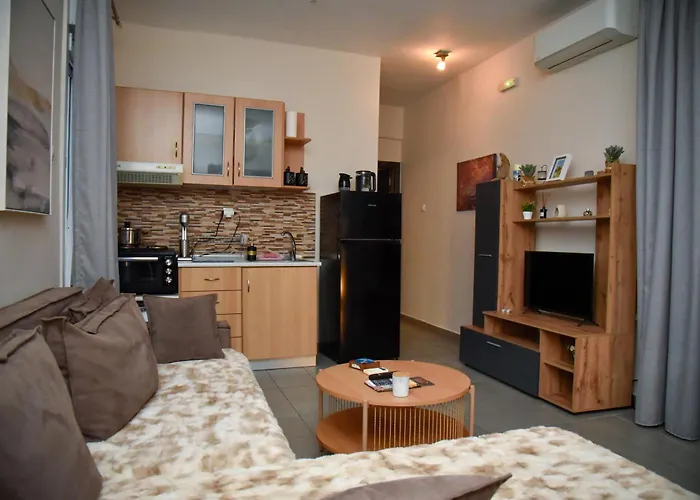 Apartament Roof
