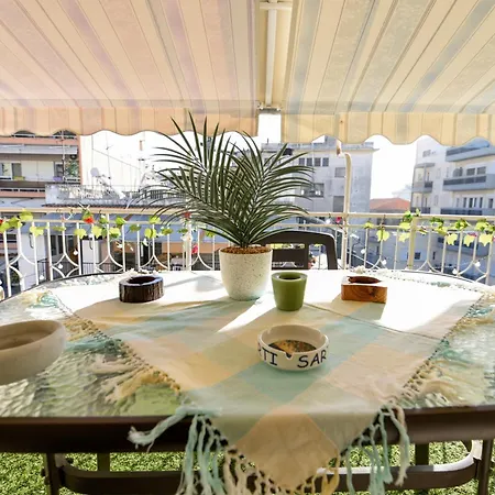 Roof Apartment Kavala