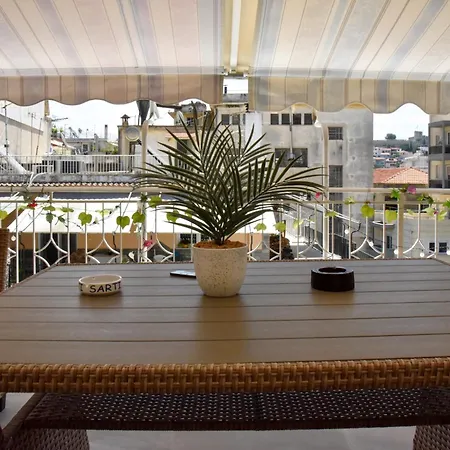 Roof Apartmán Kavala