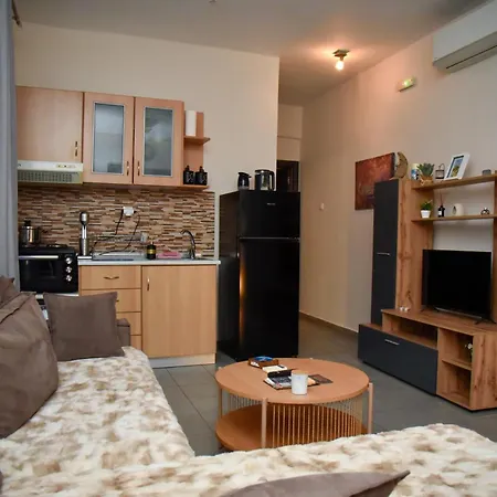 Apartment Roof