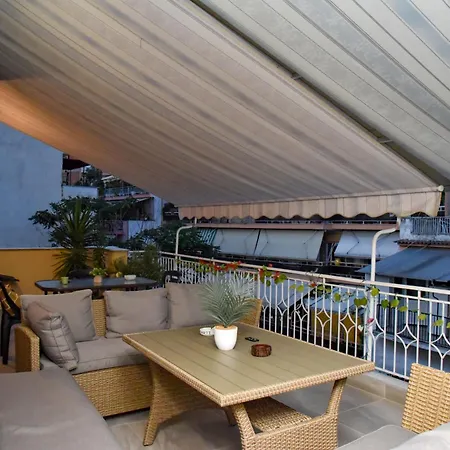 Apartment Roof *