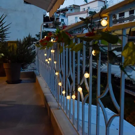 Roof Apartment Kavala