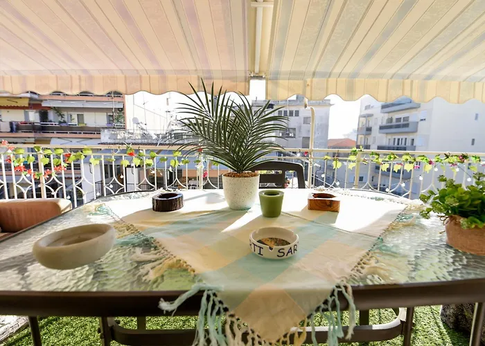 Roof Apartment Kavala