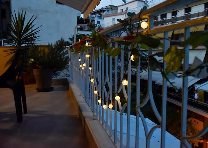 Roof Apartment Kavala